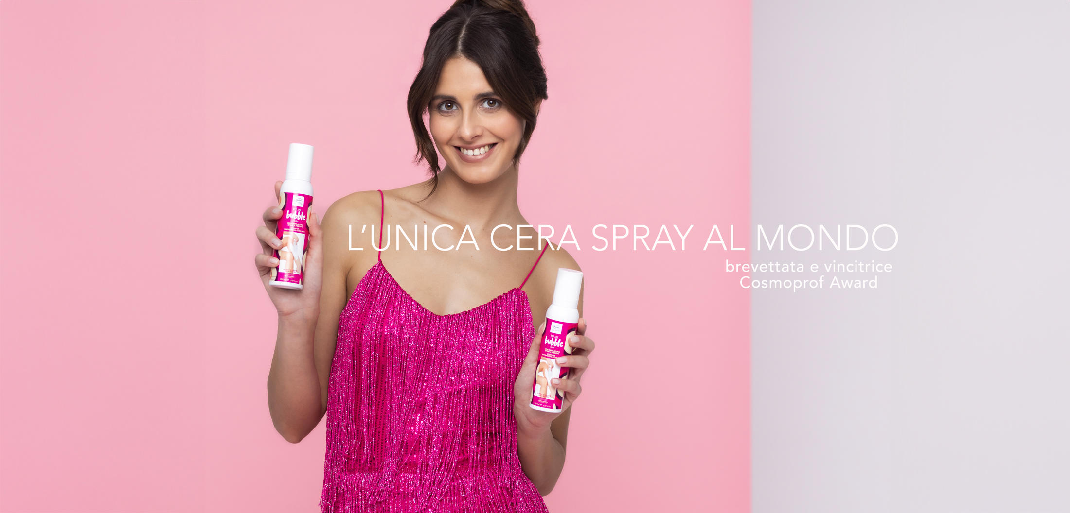 CERA SPRAY BUBBLEWAX